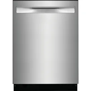 Frigidaire Dishwasher Stainless Steel (FDSP4501AS) - Stainless Steel