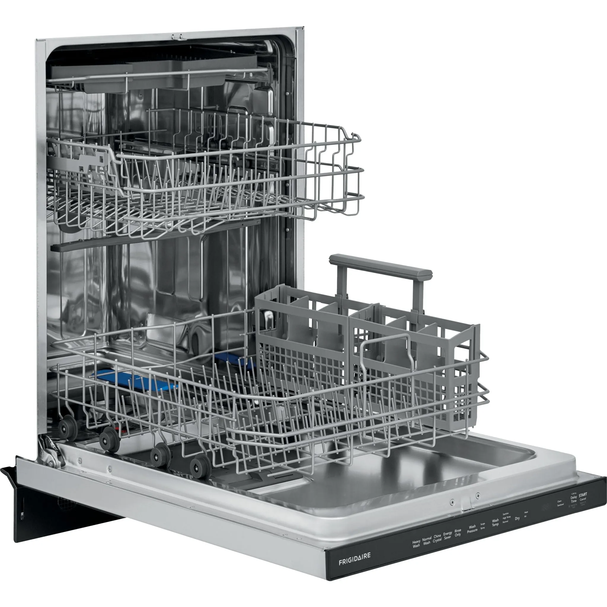 Frigidaire Dishwasher Stainless Steel (FDSP4501AS) - Stainless Steel