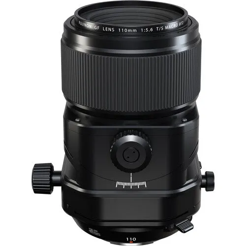 FUJIFILM GF 110mm f/5.6 T/S Macro Lens