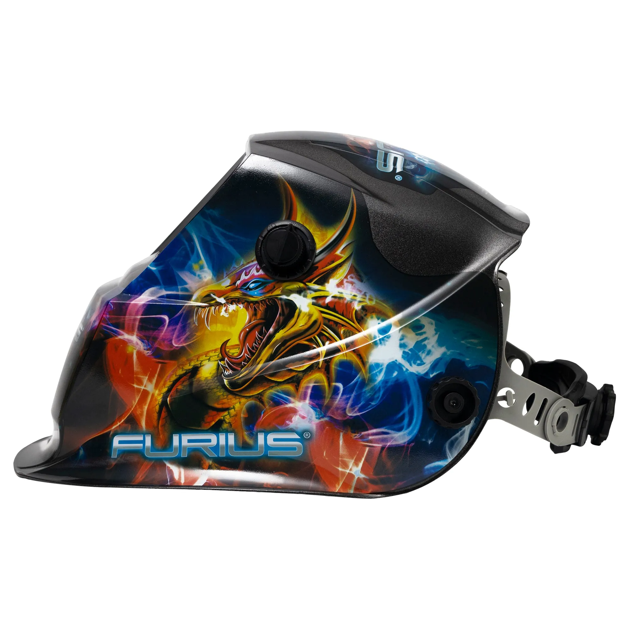 Furius Welding Helmet Falcon 449