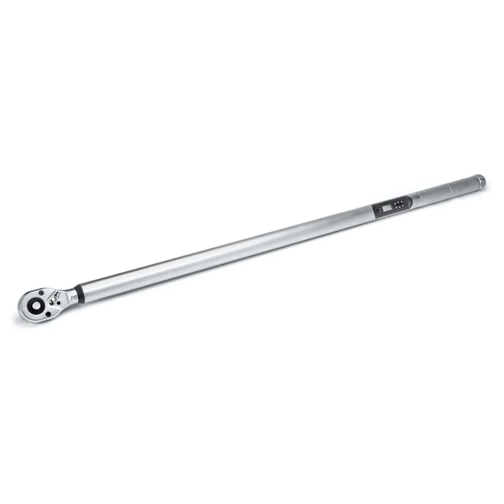 GearWrench 85082 3/4" Drive Electronic Torque Wrench 70-750 ft/lbs.