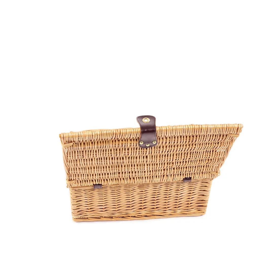 Greenfield Collection Buckingham Willow Picnic Hamper for Two People