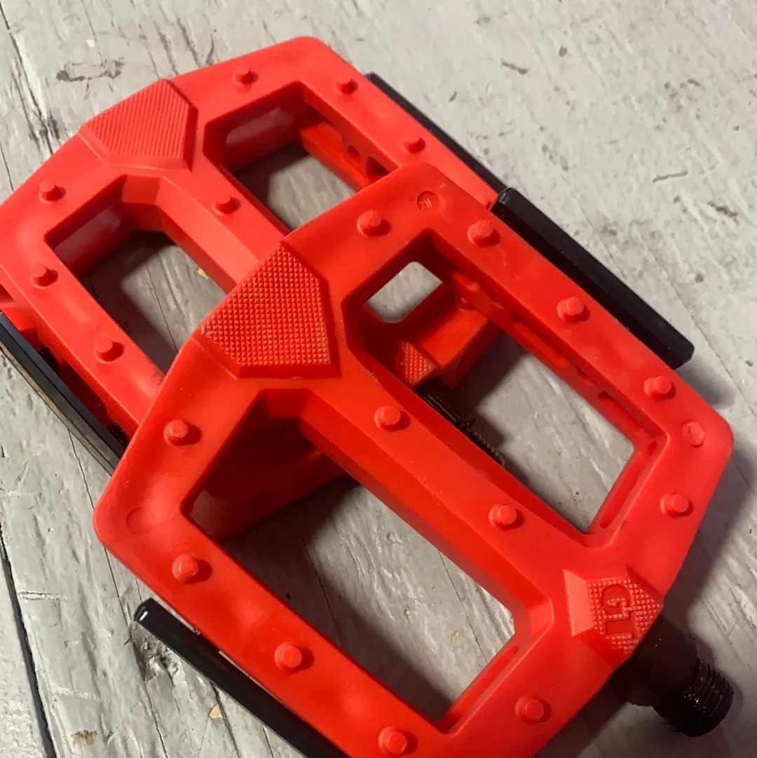 GT Logo PC Pedals