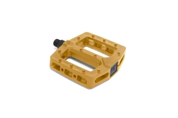 GT Logo PC Pedals