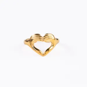 Heart Ring