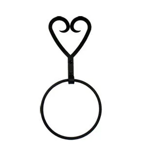 Heart Towel Ring