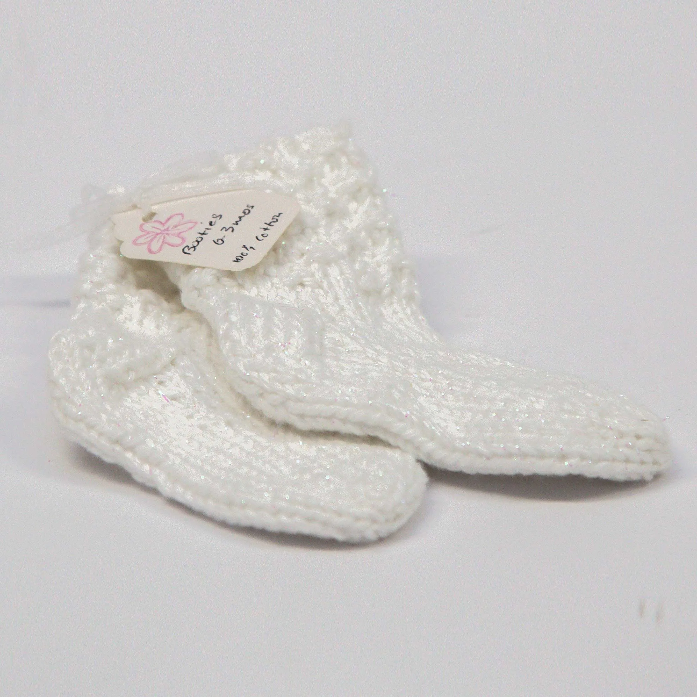 HJG Baby Booties 0 to 3 Months