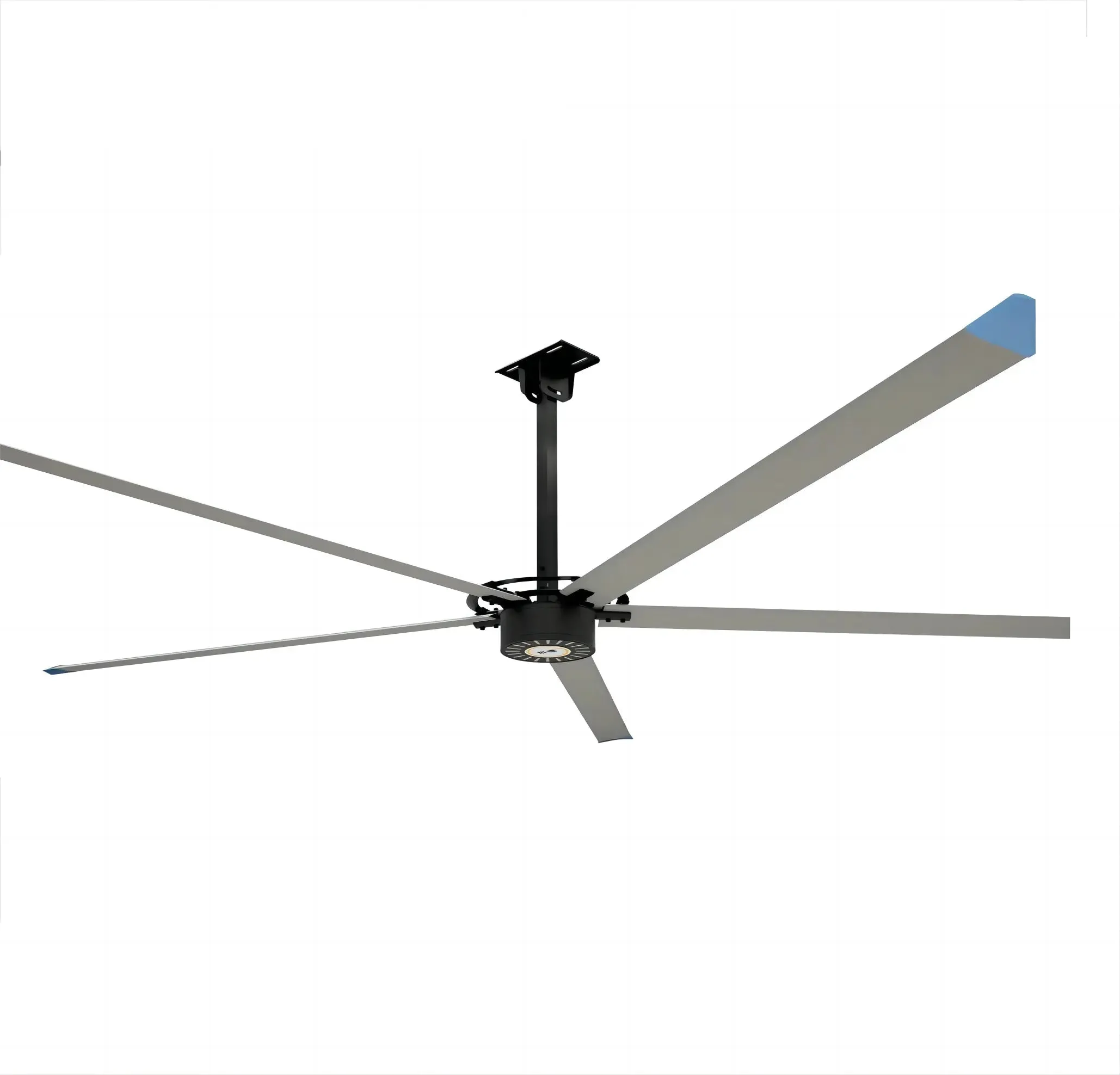 Hot Sell Gym Industrial Ceiling Fans No Light