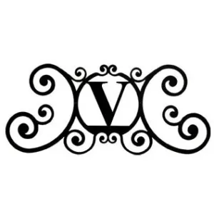 House Plaque Let V