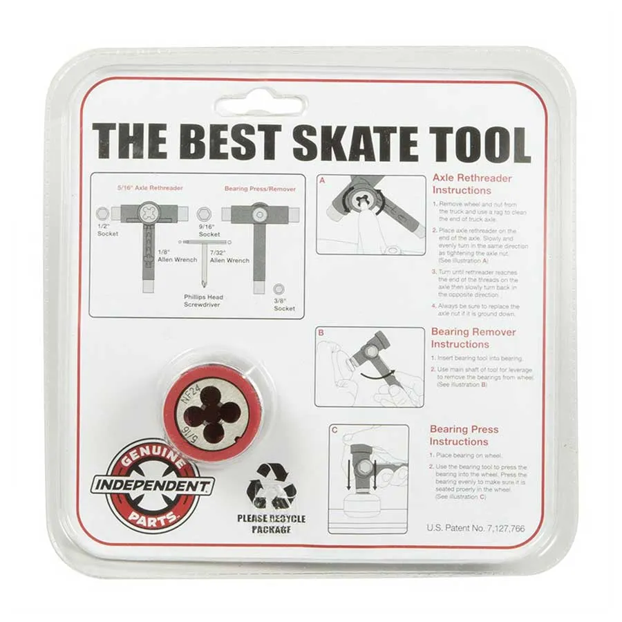 Independent Best  Skate Tool - Black