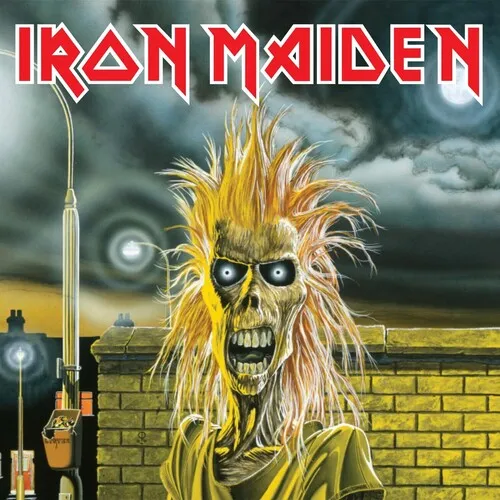 IRON MAIDEN / Iron Maiden (2015 Remaster)