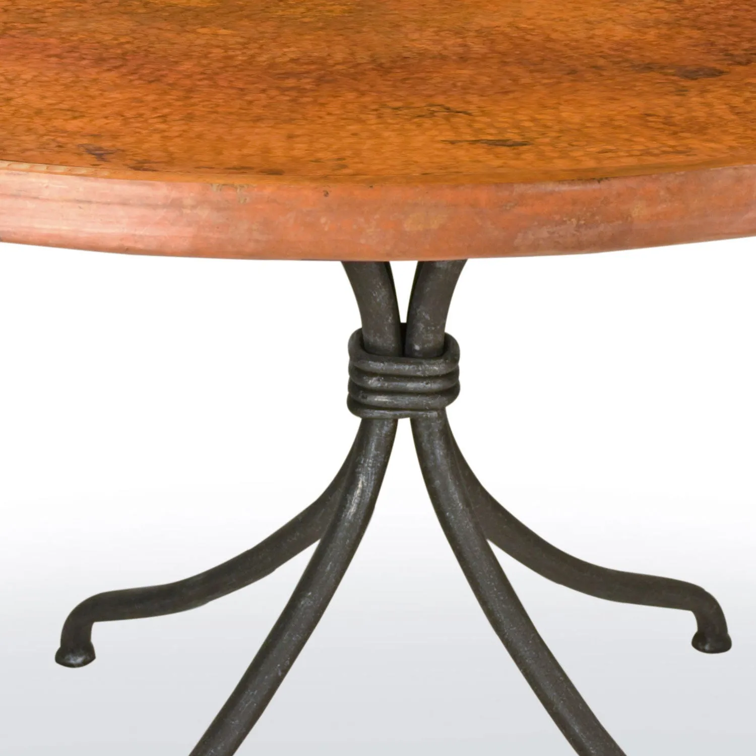 Italia Dining Table Base Only | Fits 42in Top