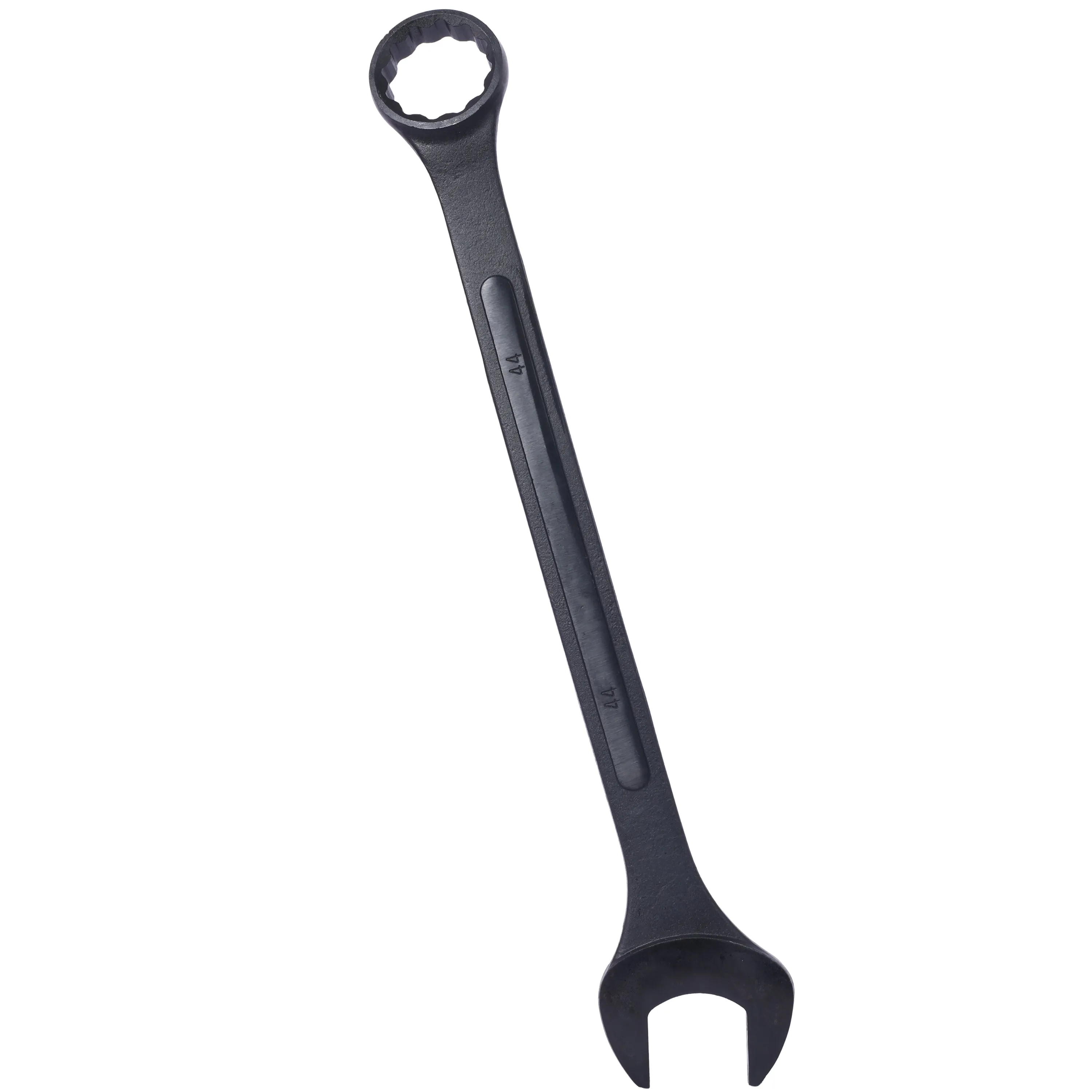 Jumbo Combination Wrench Set extra large, Metric, 11-piece, 1-5/16'' to 2'',Black Oxide, with Pouch