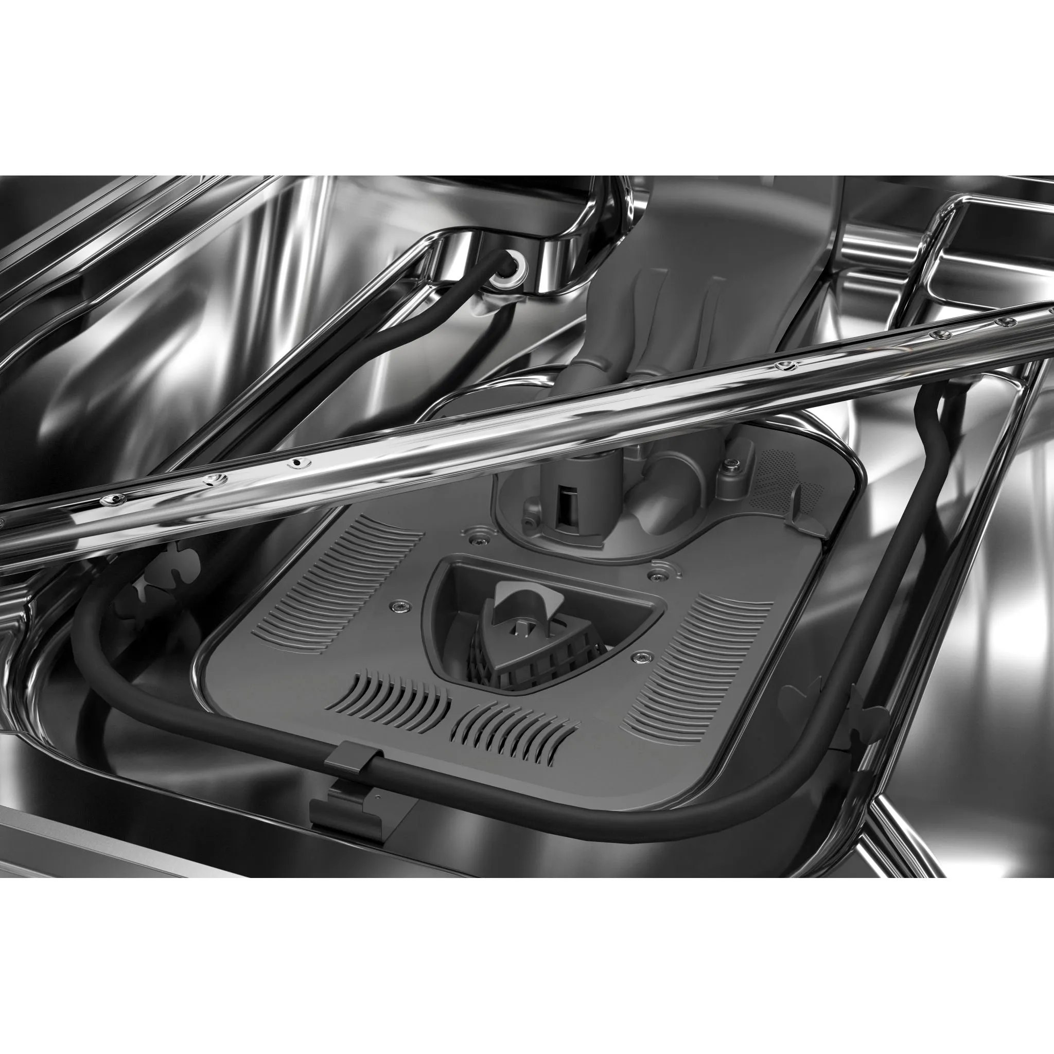 KitchenAid Dishwasher Stainless Steel Tub (KDFM404KPS) - Stainless Steel