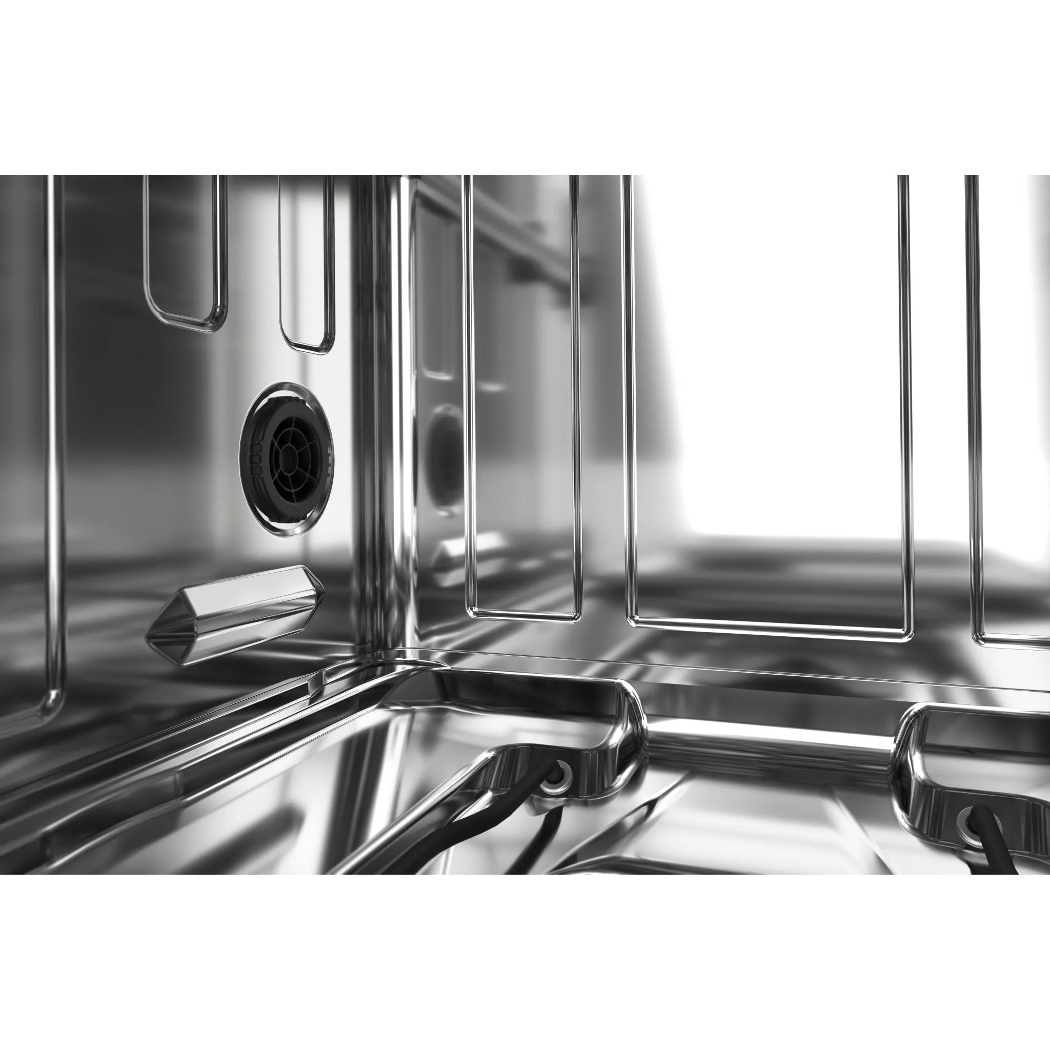 KitchenAid Dishwasher Stainless Steel Tub (KDFM404KPS) - Stainless Steel