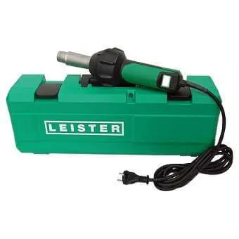 Leister AT w/ 3/4" Nozzle and Case