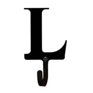 Letter L Wall Hook