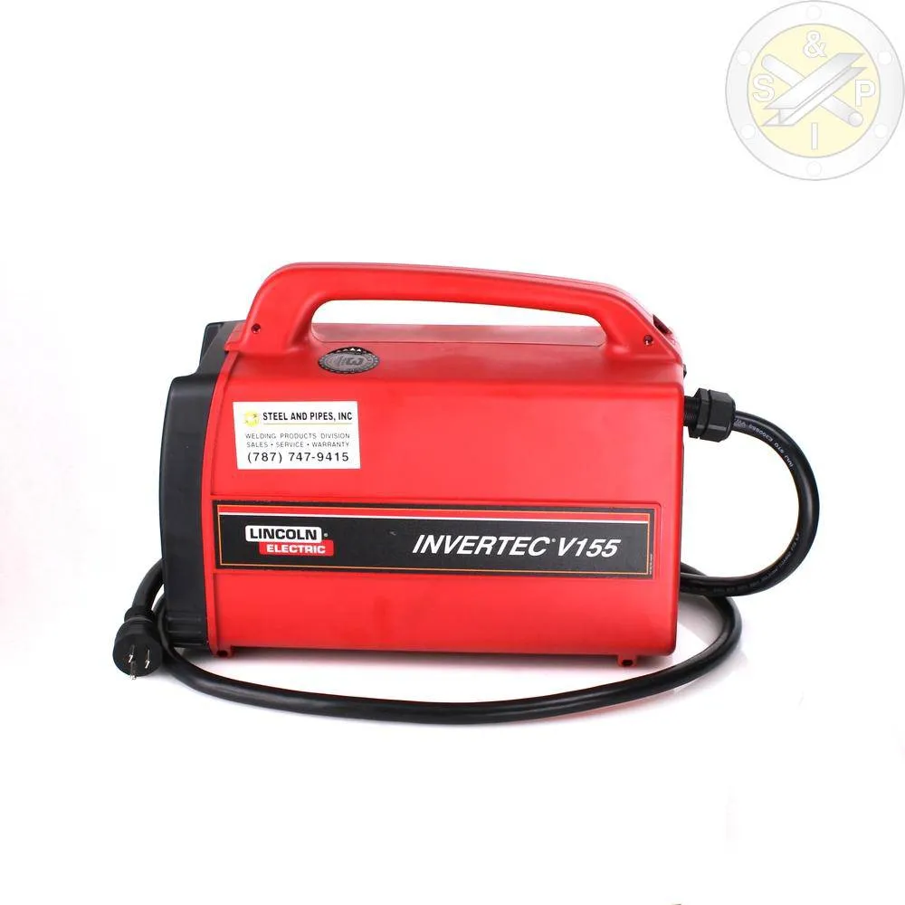 Lincoln Electric Invertec® V155-S