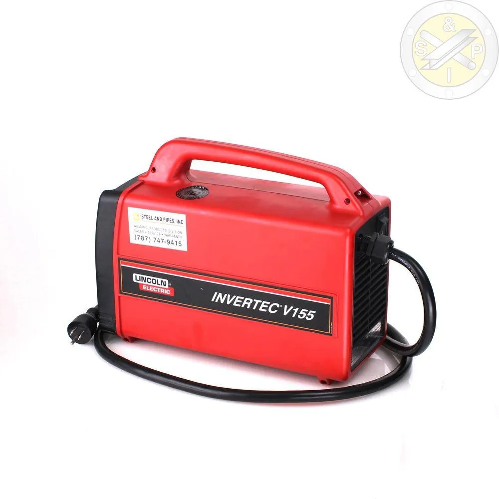 Lincoln Electric Invertec® V155-S