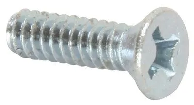 Machine Screw 10-24 X 1 Inch  Phillips Head 100 Per Pack