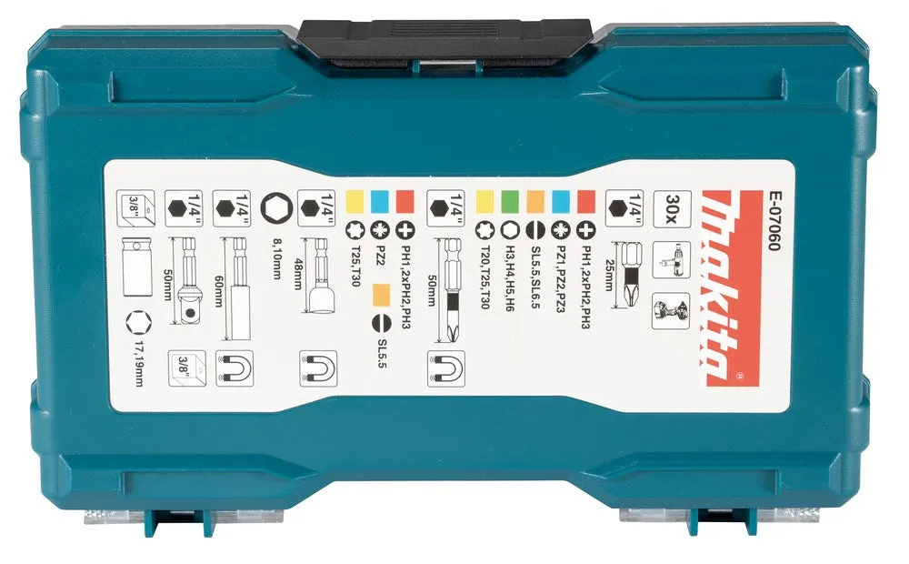 Makita E-07060 Screwdriver Bit