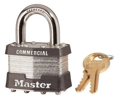 Master Padlock No. 1 Ka 2002