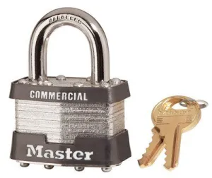 Master Padlock No. 1 Ka 2002