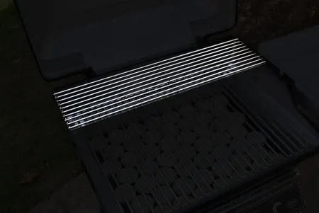 MHP Grills - JNR Grill Head