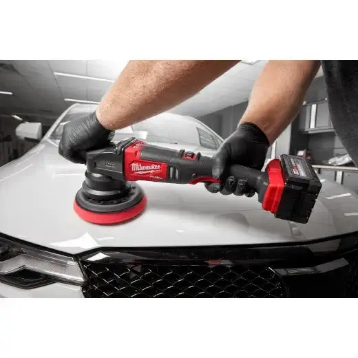 Milwaukee 2685-20 M18 FUEL™ 21mm Random Orbital Polisher (Tool Only)