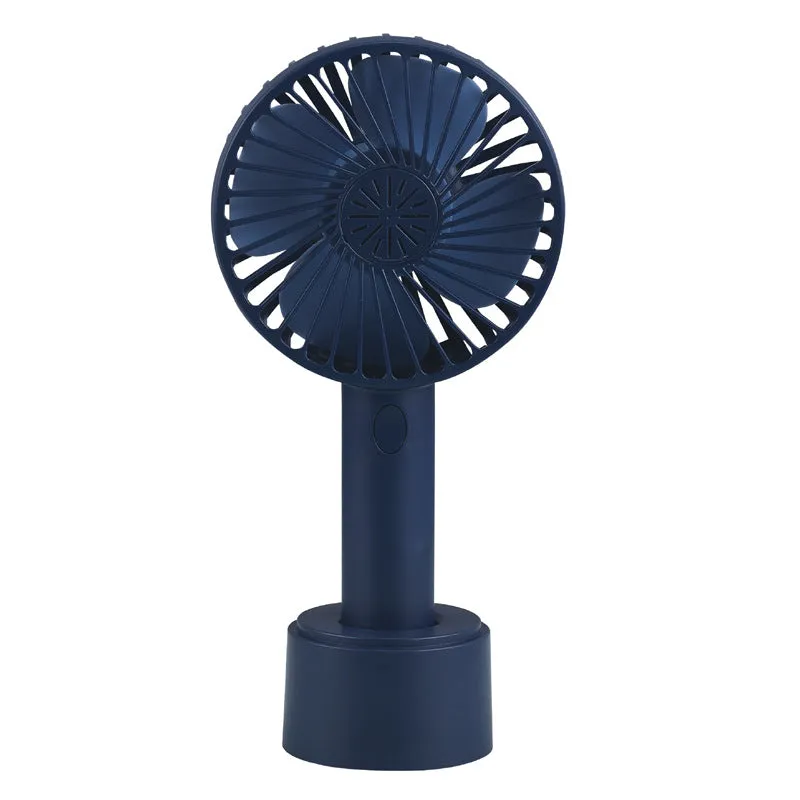 Mini Fan Hanging Neck Fan USB Children's Handheld Portable Rechargeable Electric Fan