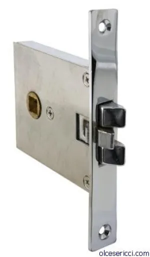 MORTICE RIM LOCK CP