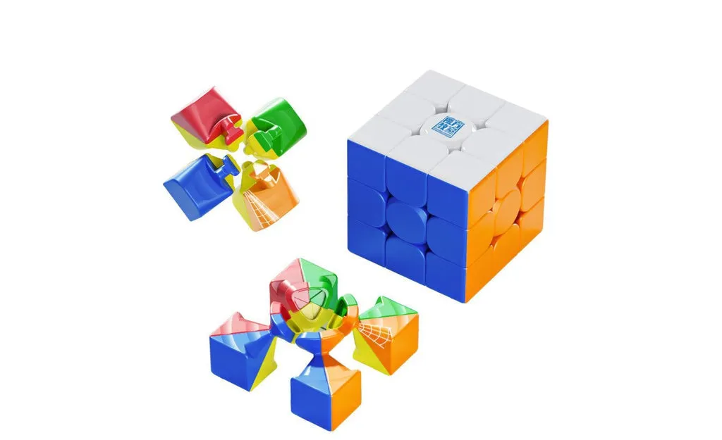 MoYu MeiLong Bundle - 2x2-5x5 (Magnetic)