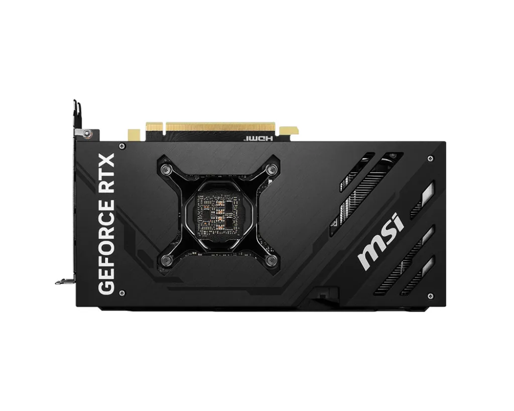 Msi Ventus Geforce Rtx 4070 2X E 12G Oc Nvidia 12 Gb Gddr6x