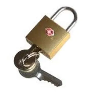 New Imported Mini Locks Set of 4 locks 25mm