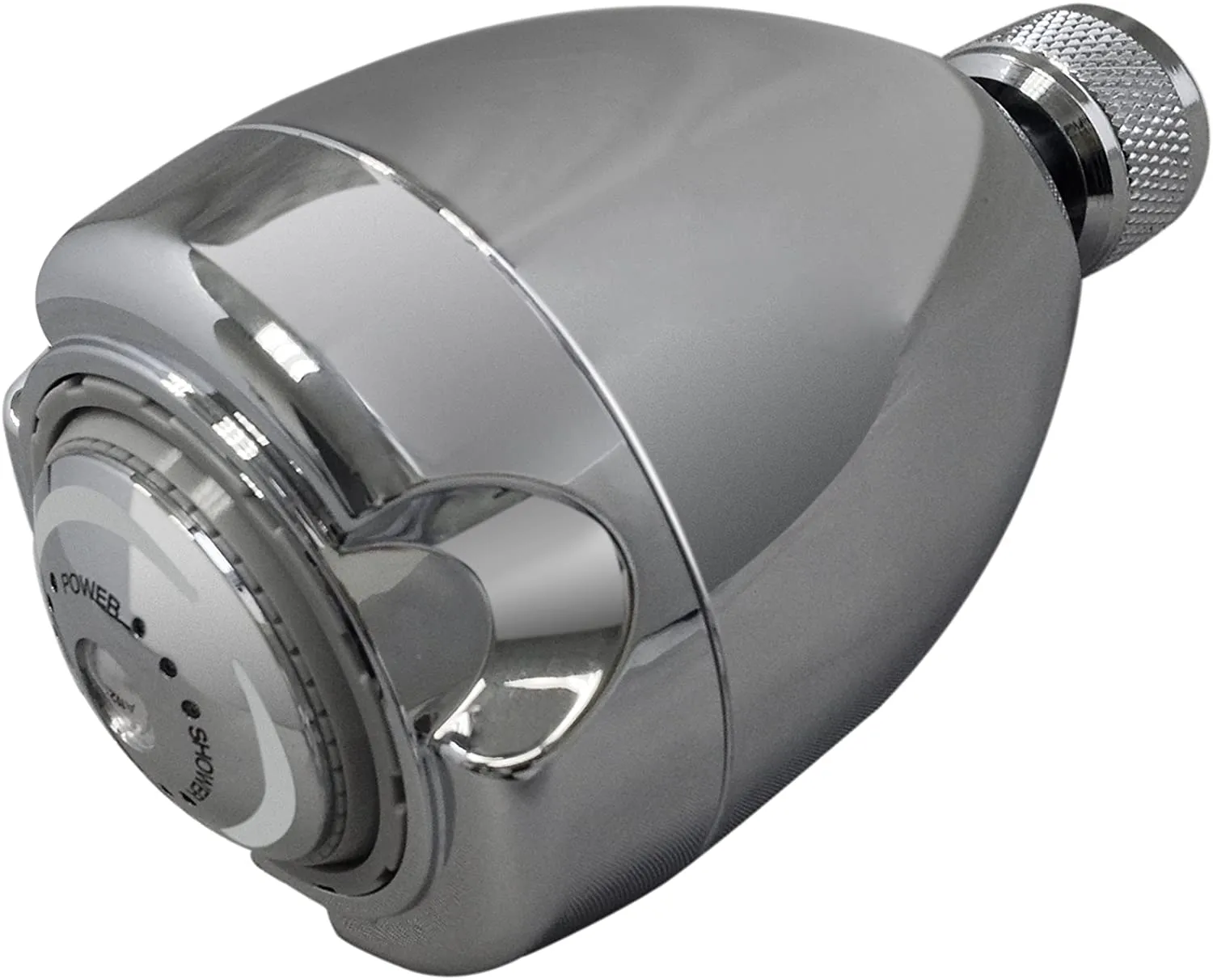 Niagara Conservation Earth Massage 1.5 GPM Showerhead, Chrome N2915CH