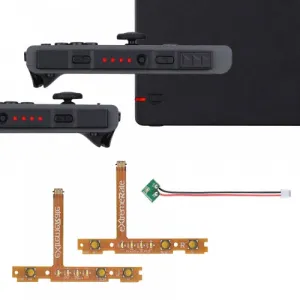 Nintendo Switch Joy-Con LED Tuning Kit - eXtremeRate