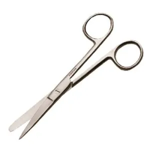 Nurses Scissor (Stainless Steel)