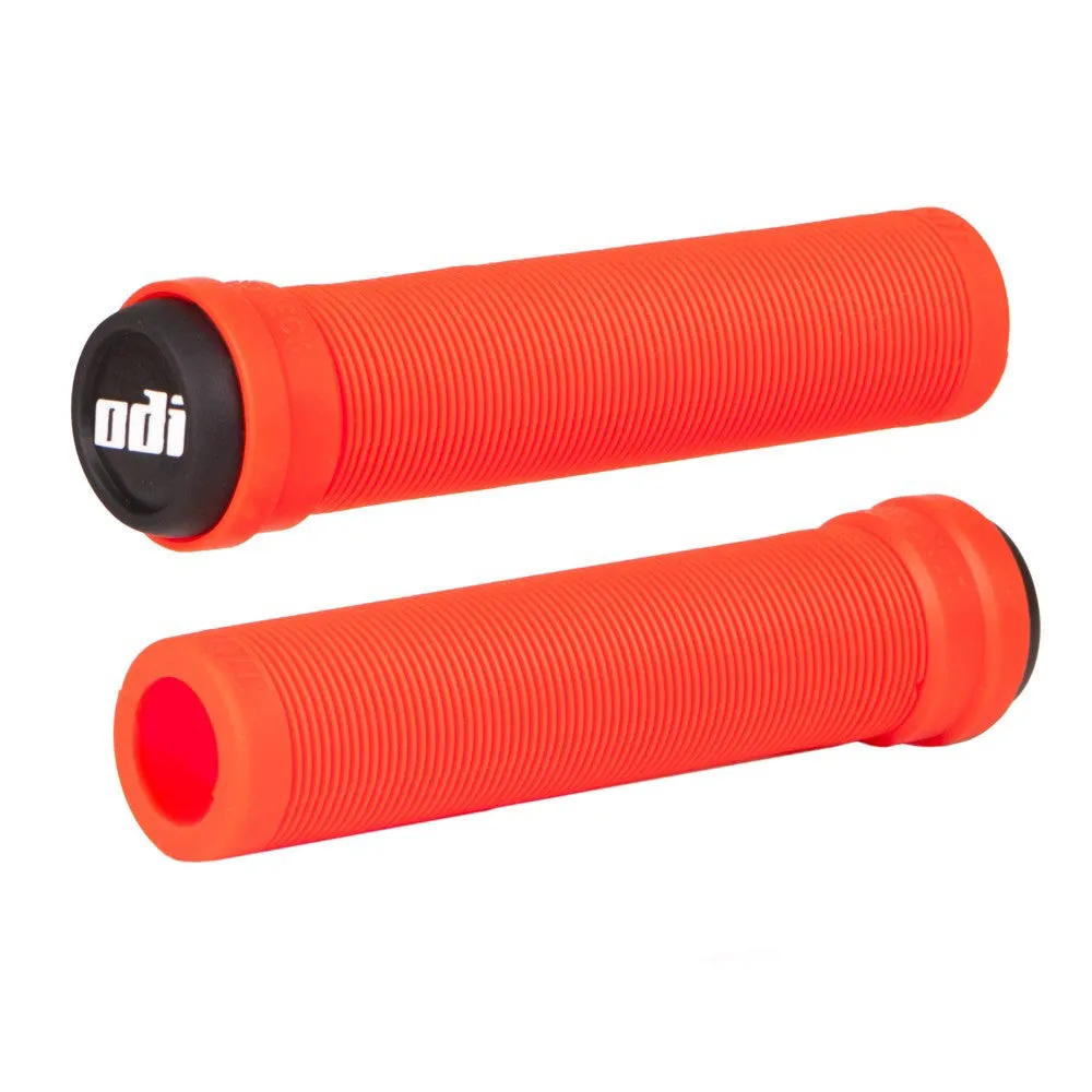 ODI Longneck Soft Flangeless BMX Grips