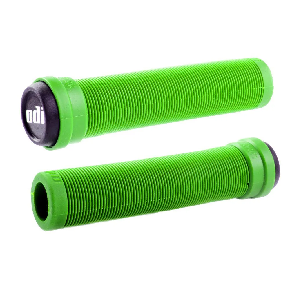 ODI Longneck Soft Flangeless BMX Grips