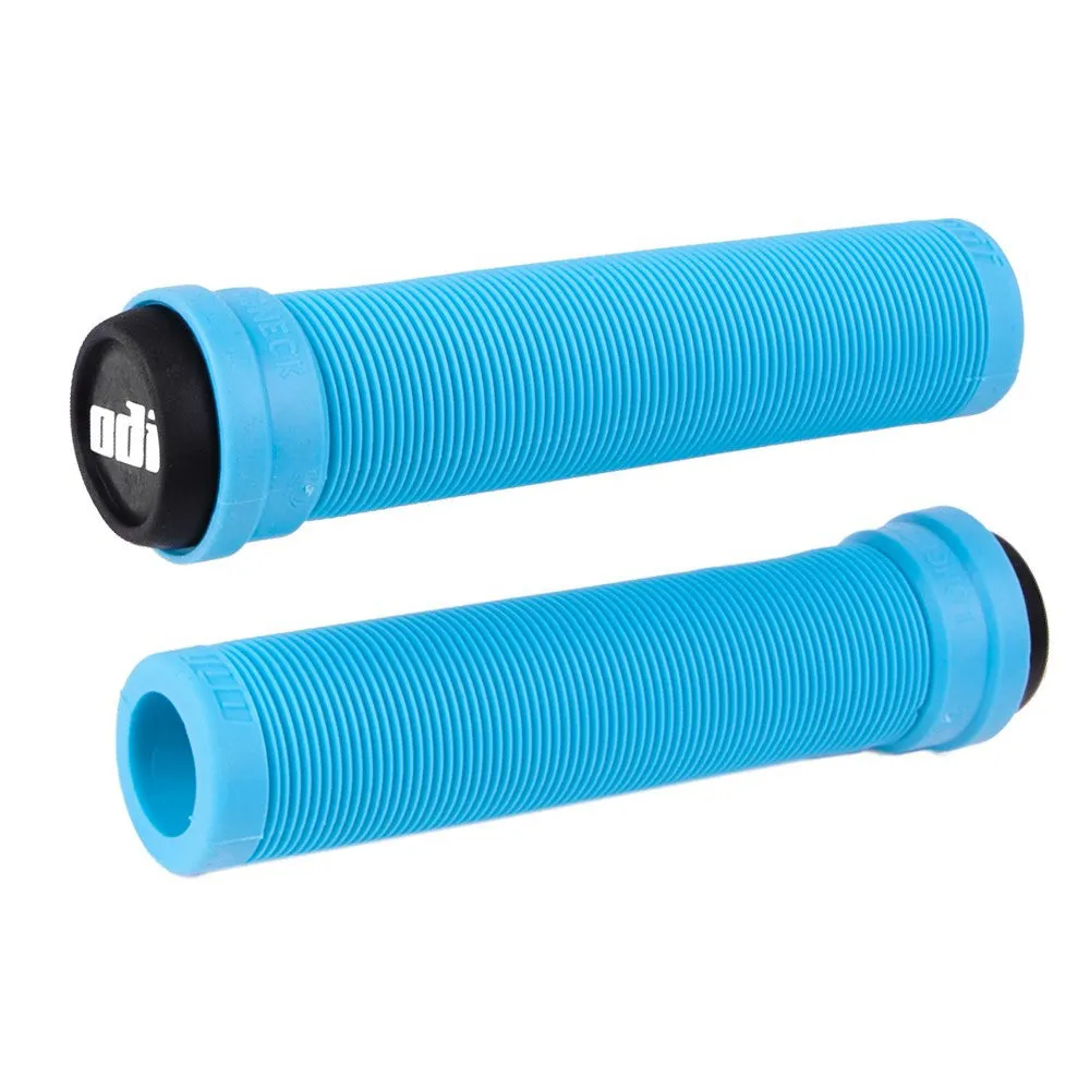 ODI Longneck Soft Flangeless BMX Grips