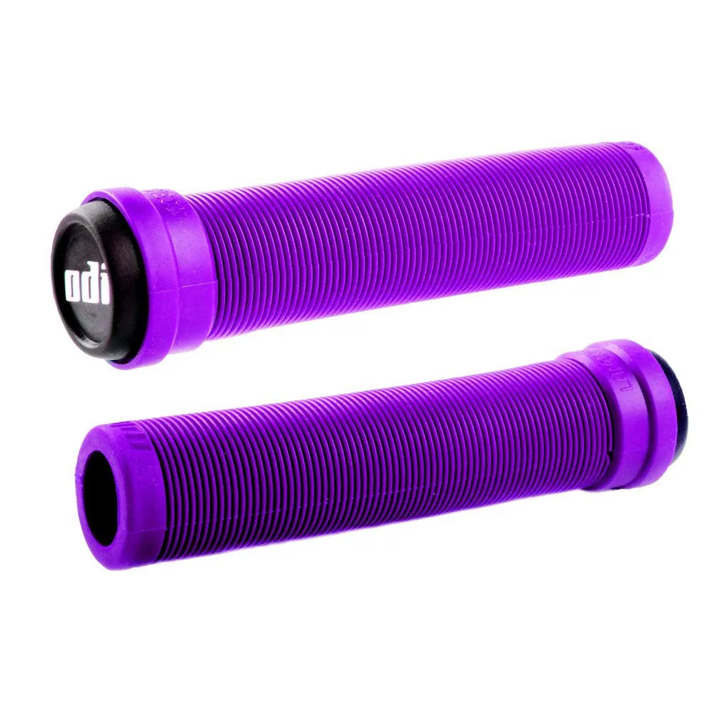 ODI Longneck Soft Flangeless BMX Grips