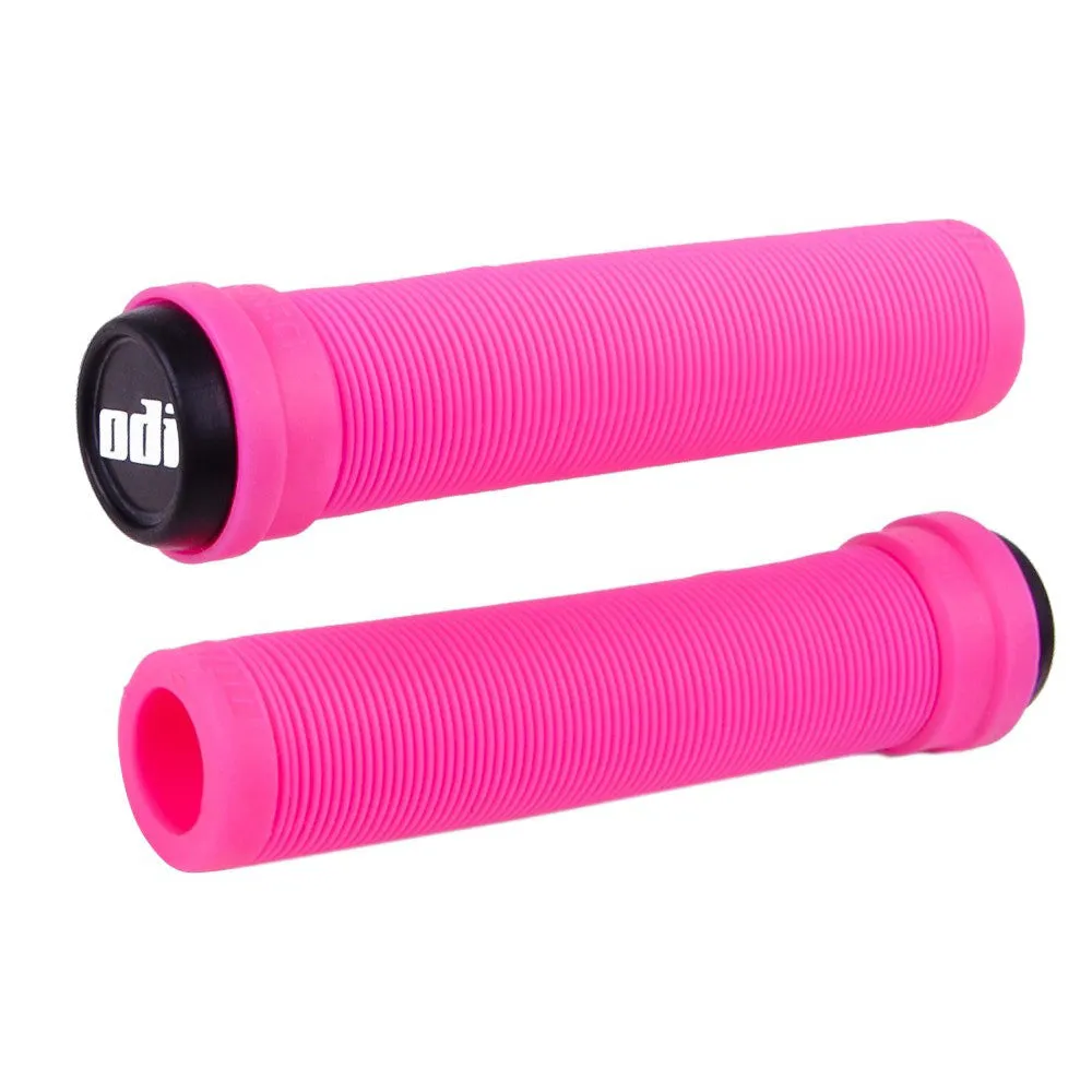 ODI Longneck Soft Flangeless BMX Grips