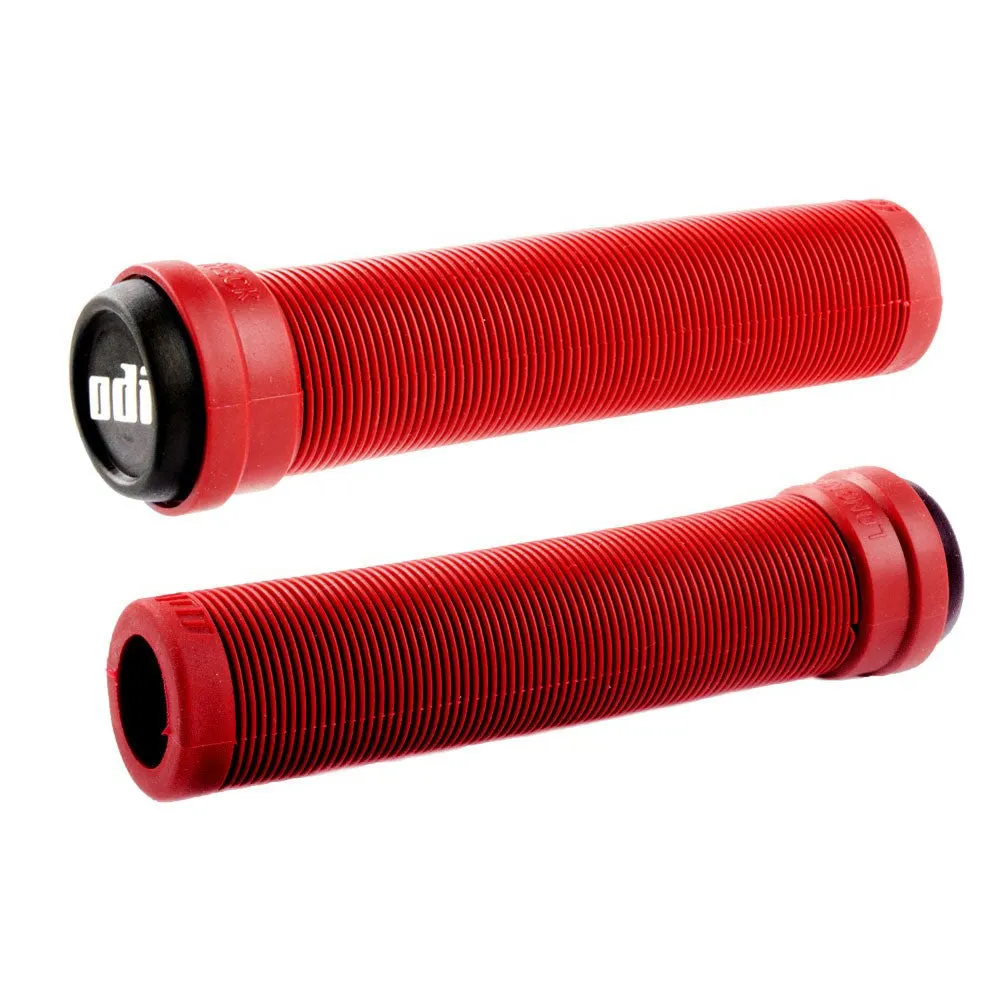 ODI Longneck Soft Flangeless BMX Grips