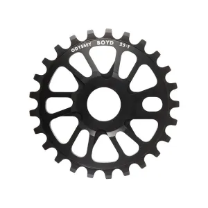 Odyssey BOYD (Black) - 25t Black Sprocket