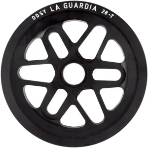 Odyssey Million Dollar Sprocket 2 La Guardia 28t Black