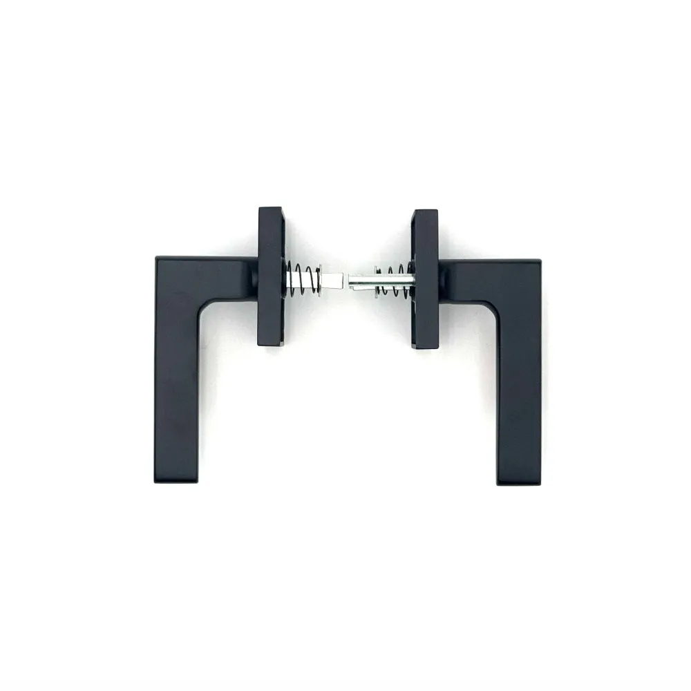 Pinkys Passage Lever in Black