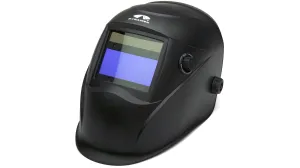 Pyramex WHAM10 Matte Black Auto Darkening Welding Helmet