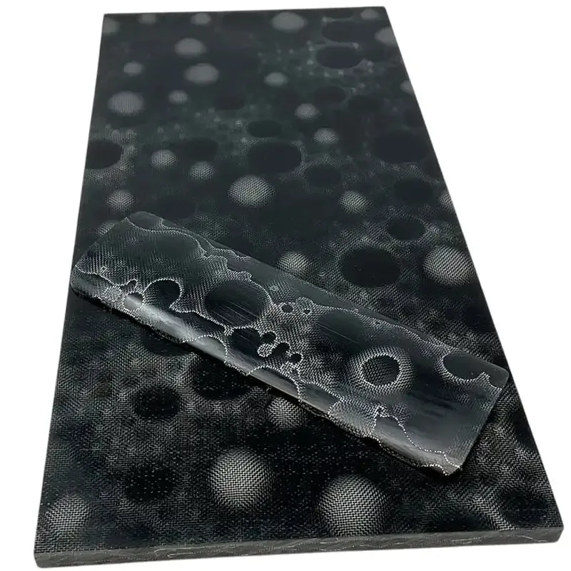 Raffir Alume Moon Composite- BLACK- Sheets