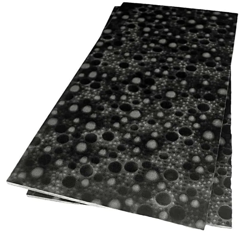 Raffir Alume Moon Composite- BLACK- Sheets