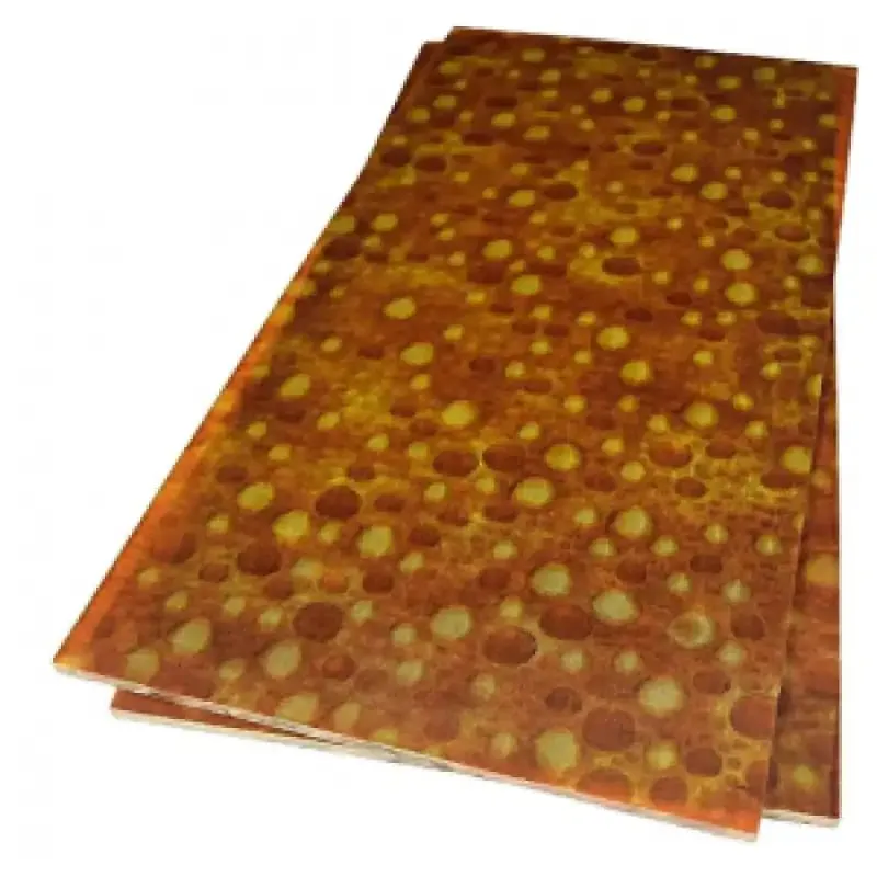 Raffir Noble Brass Moon Composite- YELLOW- Sheets